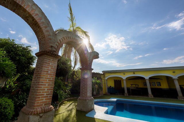 La Casa de los Patios - 1