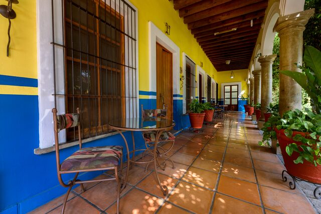 La Casa de los Patios - 6