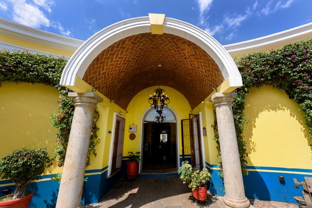 La Casa de los Patios - 9