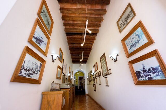 La Casa de los Patios - 12