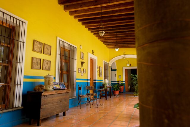 La Casa de los Patios - 20