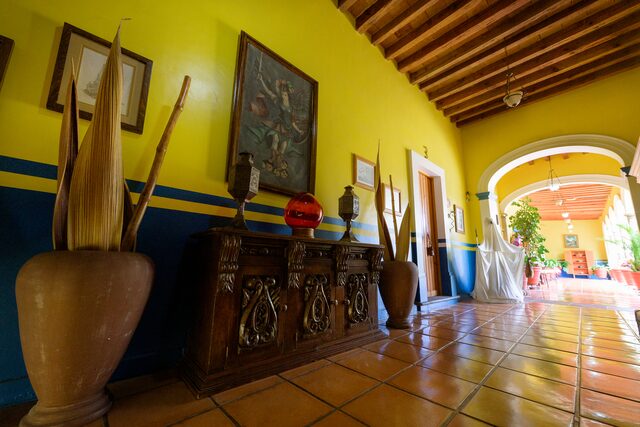La Casa de los Patios - 23