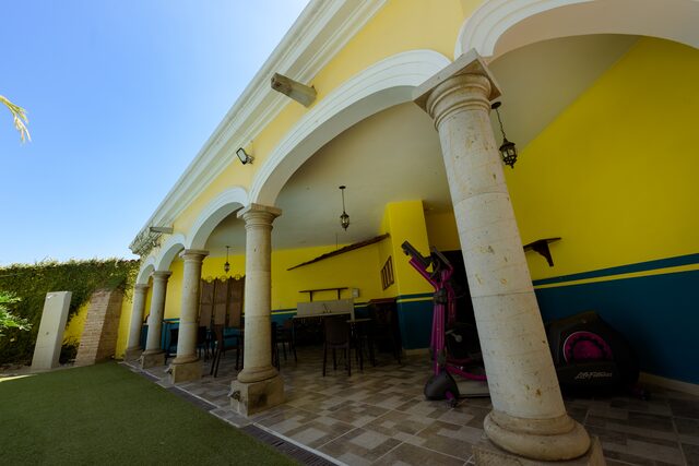 La Casa de los Patios - 55