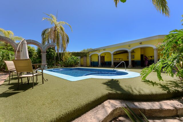 La Casa de los Patios - 56
