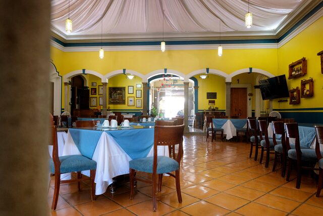 La Casa de los Patios - 59