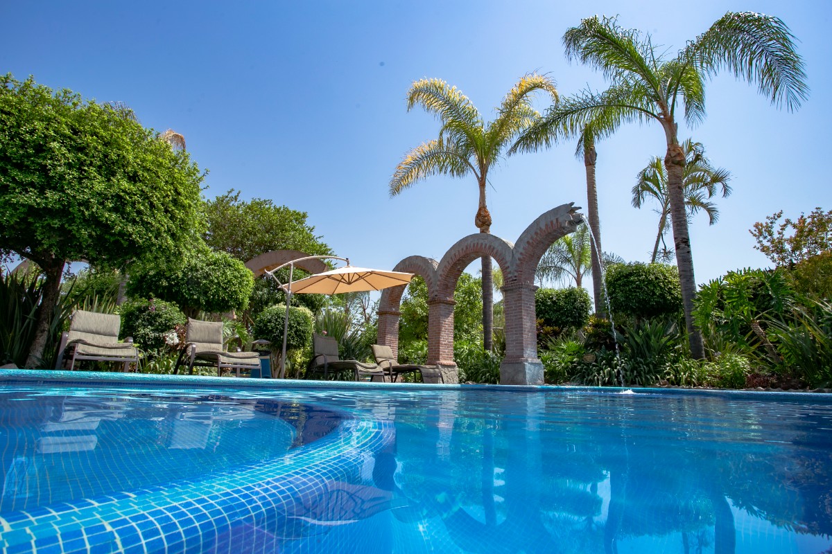 Spa - La Casa de los Patios