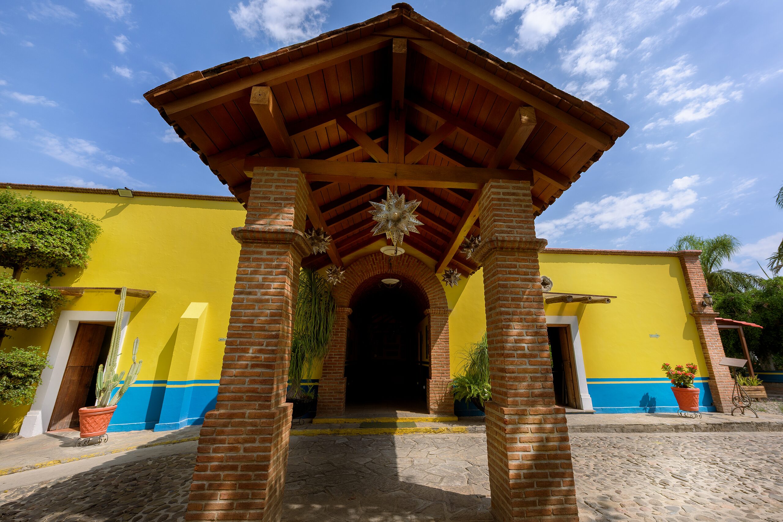 Galería de La Casa de los Patios