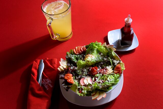 Restaurante 8