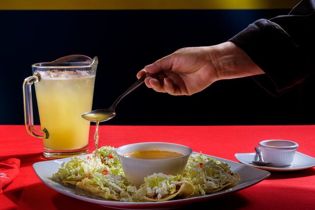 Restaurante 10